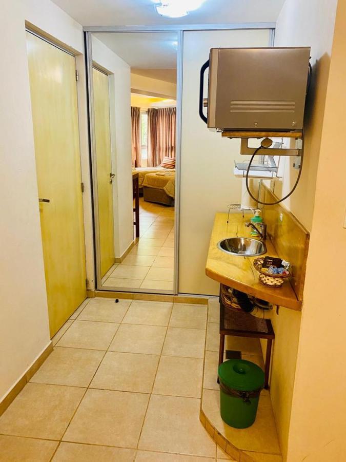 Avemar Apart Hotel Посадас Экстерьер фото