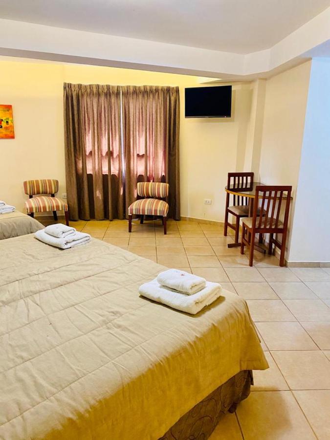 Avemar Apart Hotel Посадас Экстерьер фото