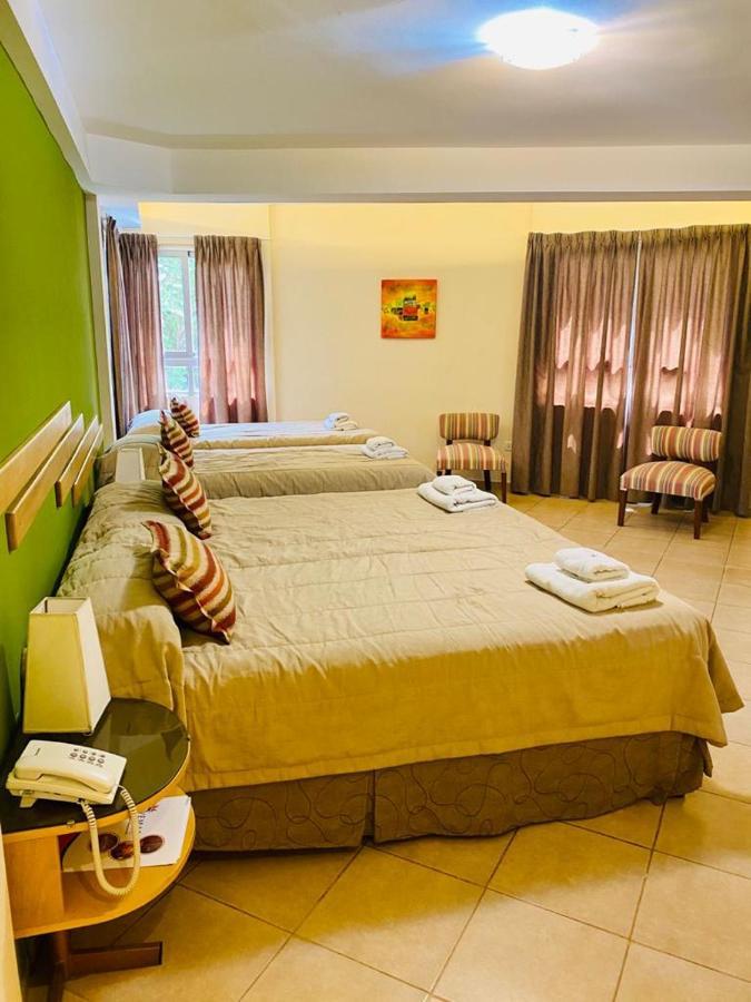 Avemar Apart Hotel Посадас Экстерьер фото