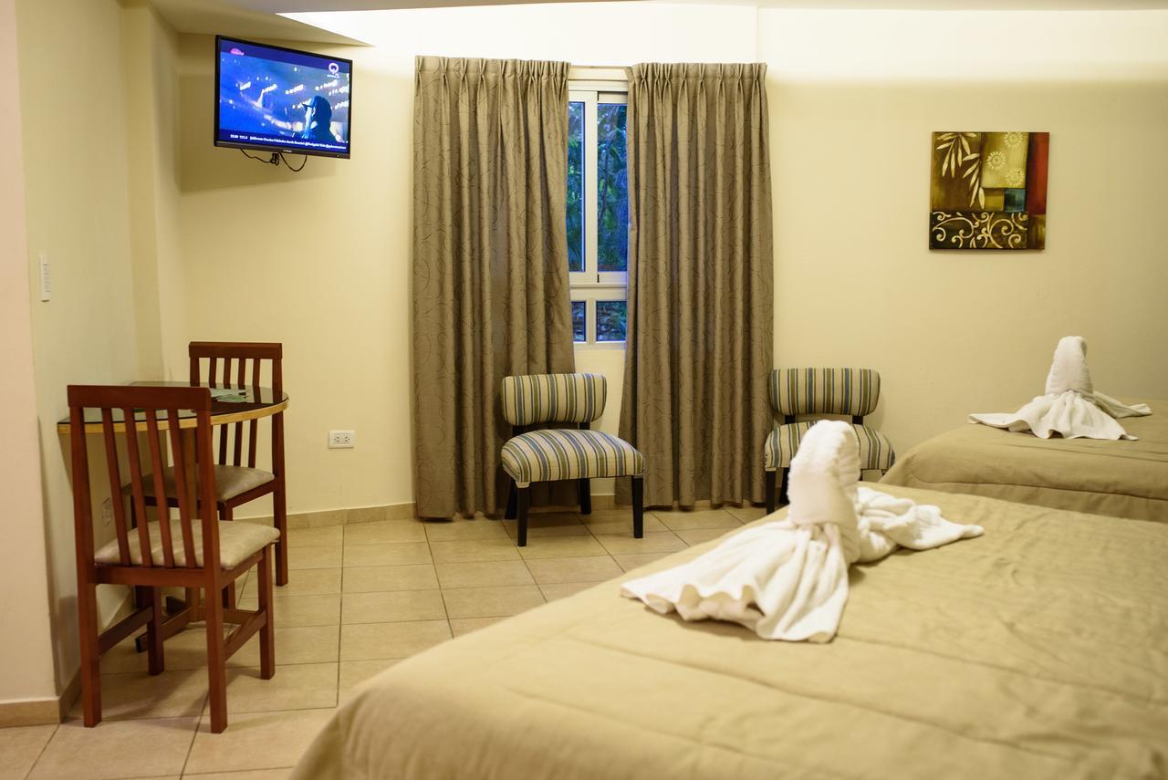 Avemar Apart Hotel Посадас Экстерьер фото