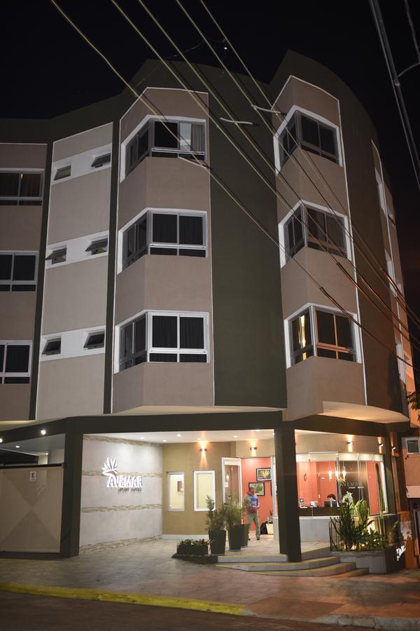 Avemar Apart Hotel Посадас Экстерьер фото